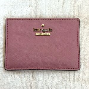 Kate spade card holder